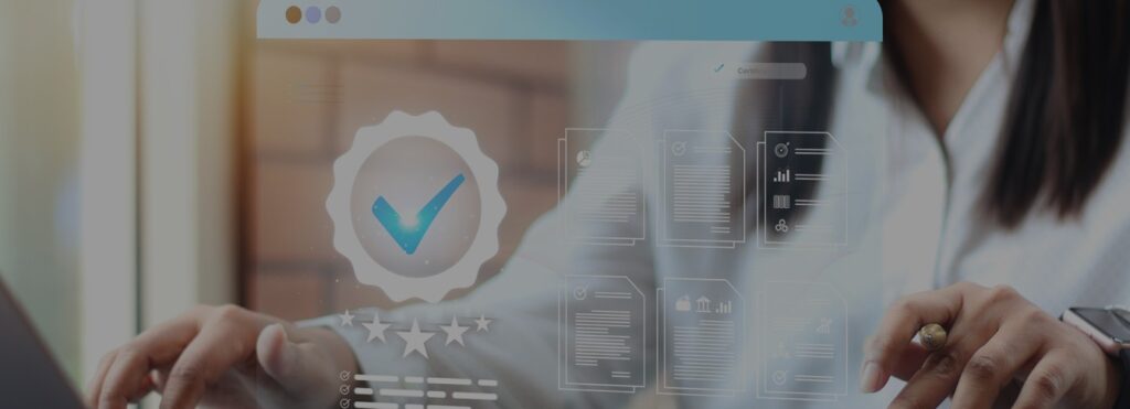 Hero Certificater Banner